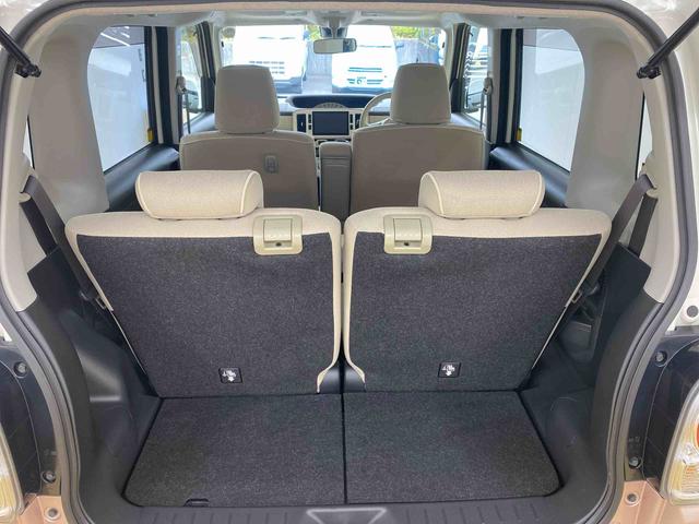 ムーヴキャンバスＸリミテッドメイクアップ　ＳＡII　タイヤ新品ナビ　バックカメラ（静岡県）の中古車