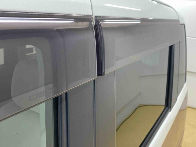 ムーヴキャンバスＸリミテッドメイクアップ　ＳＡII　タイヤ新品ナビ　バックカメラ（静岡県）の中古車