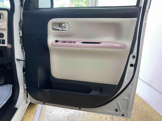 ムーヴキャンバスＸリミテッドメイクアップ　ＳＡII　タイヤ新品ナビ　バックカメラ（静岡県）の中古車