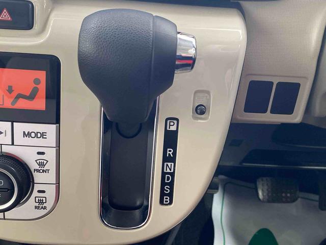 ムーヴキャンバスＸリミテッドメイクアップ　ＳＡII　タイヤ新品ナビ　バックカメラ（静岡県）の中古車