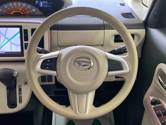 ムーヴキャンバスＸリミテッドメイクアップ　ＳＡII　タイヤ新品ナビ　バックカメラ（静岡県）の中古車