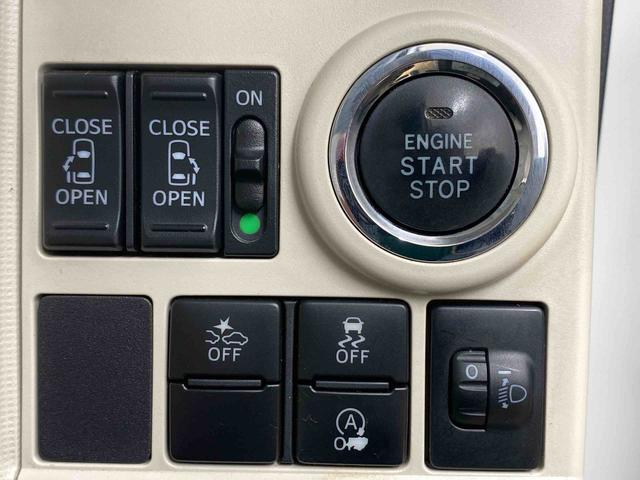 ムーヴキャンバスＸリミテッドメイクアップ　ＳＡII　タイヤ新品ナビ　バックカメラ（静岡県）の中古車