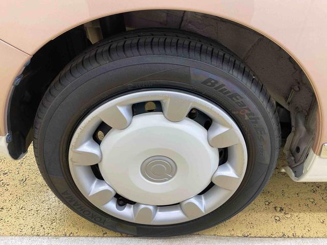 ムーヴキャンバスＸリミテッドメイクアップ　ＳＡII　タイヤ新品ナビ　バックカメラ（静岡県）の中古車