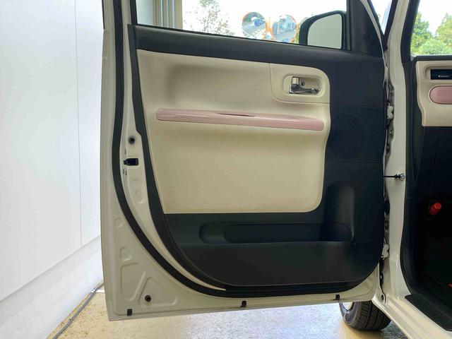 ムーヴキャンバスＸリミテッドメイクアップ　ＳＡII　タイヤ新品ナビ　バックカメラ（静岡県）の中古車