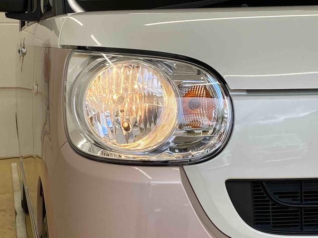 ムーヴキャンバスＸリミテッドメイクアップ　ＳＡII　タイヤ新品ナビ　バックカメラ（静岡県）の中古車