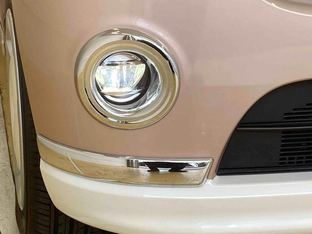 ムーヴキャンバスＸリミテッドメイクアップ　ＳＡII　タイヤ新品ナビ　バックカメラ（静岡県）の中古車