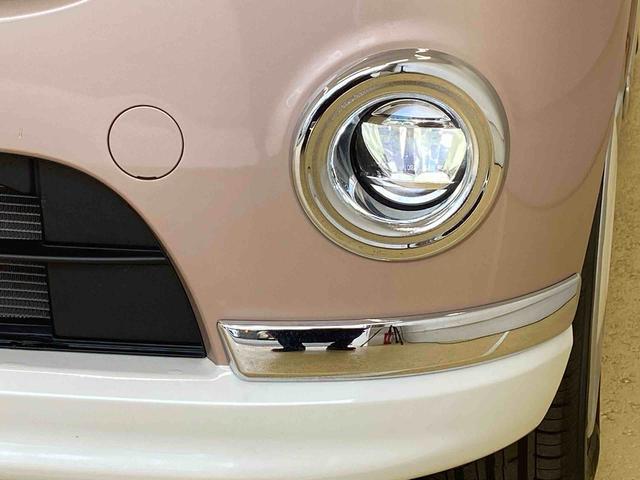 ムーヴキャンバスＸリミテッドメイクアップ　ＳＡII　タイヤ新品ナビ　バックカメラ（静岡県）の中古車