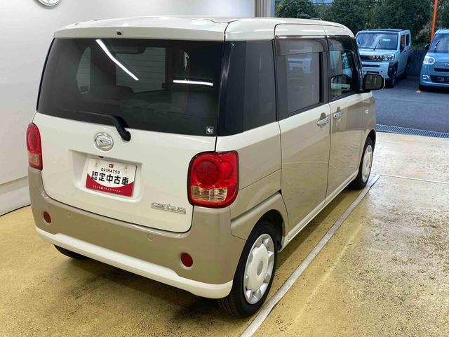 ムーヴキャンバスＸ　ＳＡIII　タイヤ新品　保証付きナビ　バックカメラ　ドラレコ　ＥＴＣ（静岡県）の中古車