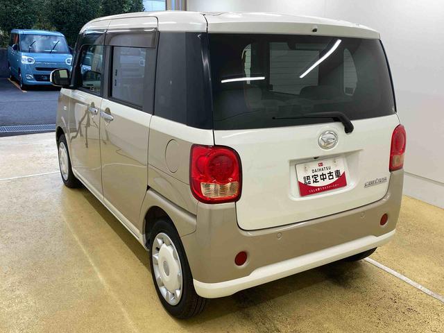 ムーヴキャンバスＸ　ＳＡIII　タイヤ新品　保証付きナビ　バックカメラ　ドラレコ　ＥＴＣ（静岡県）の中古車