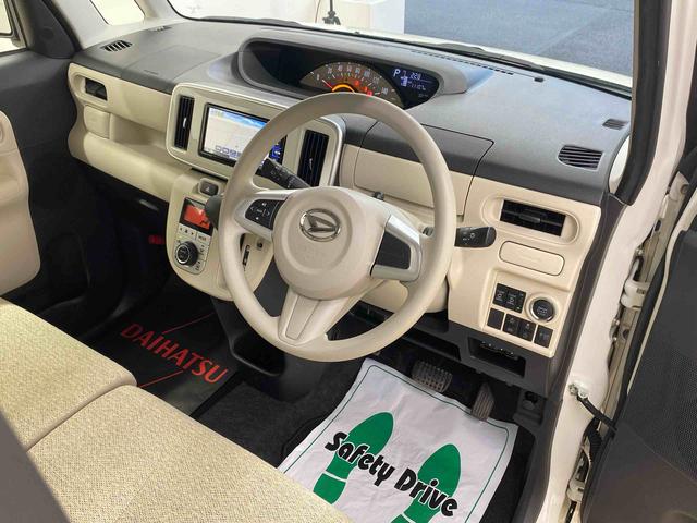 ムーヴキャンバスＸ　ＳＡIII　タイヤ新品　保証付きナビ　バックカメラ　ドラレコ　ＥＴＣ（静岡県）の中古車