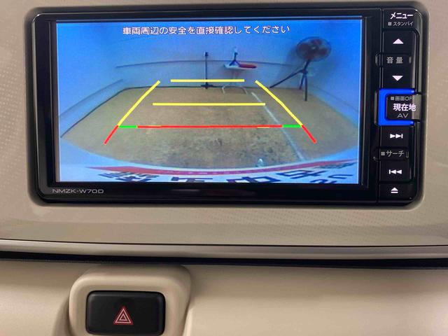 ムーヴキャンバスＸ　ＳＡIII　タイヤ新品　保証付きナビ　バックカメラ　ドラレコ　ＥＴＣ（静岡県）の中古車