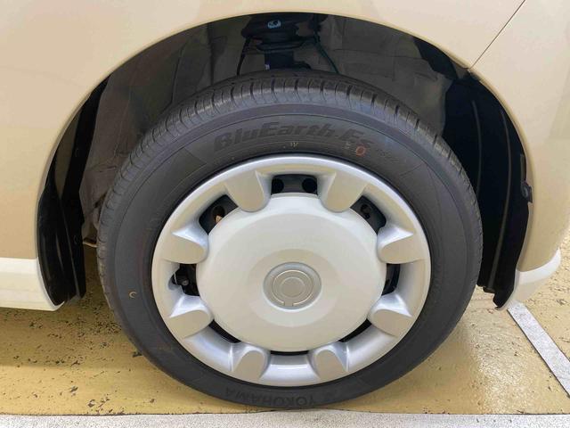 ムーヴキャンバスＸ　ＳＡIII　タイヤ新品　保証付きナビ　バックカメラ　ドラレコ　ＥＴＣ（静岡県）の中古車