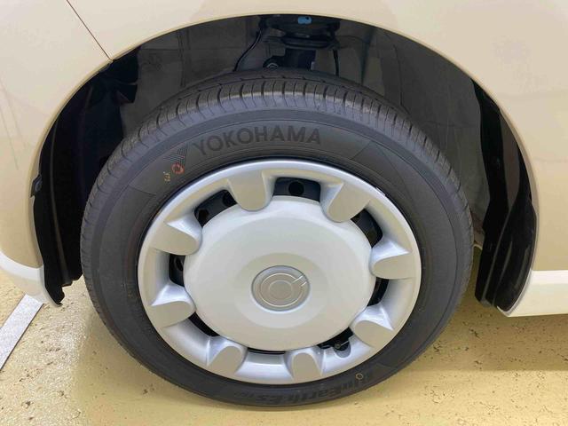 ムーヴキャンバスＸ　ＳＡIII　タイヤ新品　保証付きナビ　バックカメラ　ドラレコ　ＥＴＣ（静岡県）の中古車