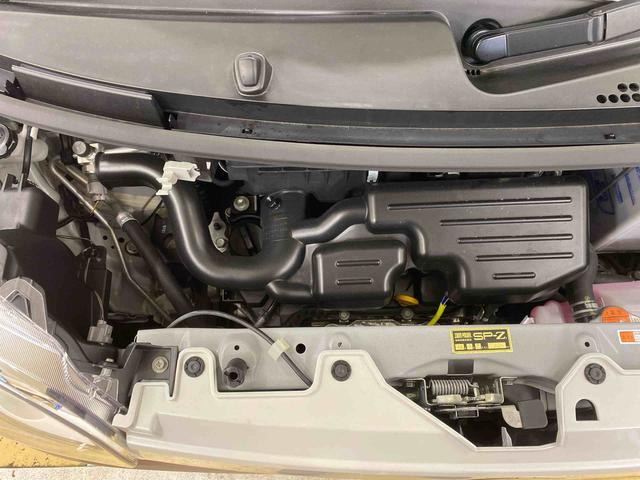 ムーヴキャンバスＸ　ＳＡIII　タイヤ新品　保証付きナビ　バックカメラ　ドラレコ　ＥＴＣ（静岡県）の中古車