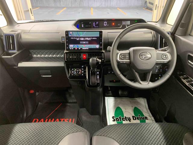 タントカスタムＲＳスタイルセレクション　タイヤ新品　保証付きナビ　ドラレコ　ＥＴＣ　バックカメラ（静岡県）の中古車