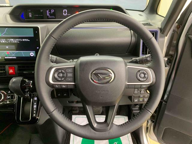 タントカスタムＲＳスタイルセレクション　タイヤ新品　保証付きナビ　ドラレコ　ＥＴＣ　バックカメラ（静岡県）の中古車