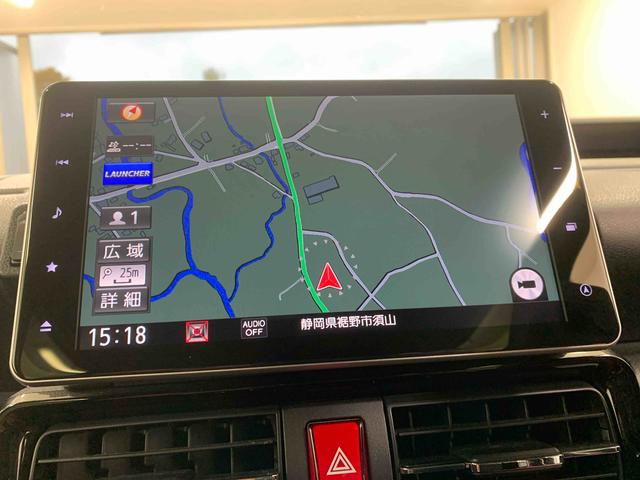 タントカスタムＲＳスタイルセレクション　タイヤ新品　保証付きナビ　ドラレコ　ＥＴＣ　バックカメラ（静岡県）の中古車