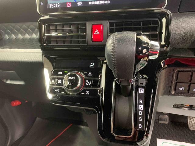 タントカスタムＲＳスタイルセレクション　タイヤ新品　保証付きナビ　ドラレコ　ＥＴＣ　バックカメラ（静岡県）の中古車