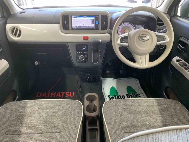 ミラトコットＧ　ＳＡIII　　ナビ　保証付きドラレコ　ＥＴＣ　バックカメラ（静岡県）の中古車