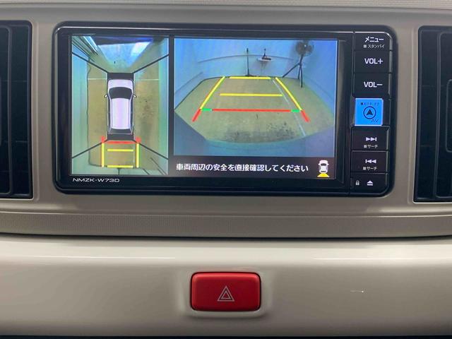 ミラトコットＧ　ＳＡIII　　ナビ　保証付きドラレコ　ＥＴＣ　バックカメラ（静岡県）の中古車