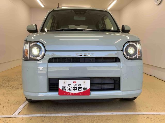 ミラトコットＧ　ＳＡIII　　ナビ　保証付きドラレコ　ＥＴＣ　バックカメラ（静岡県）の中古車