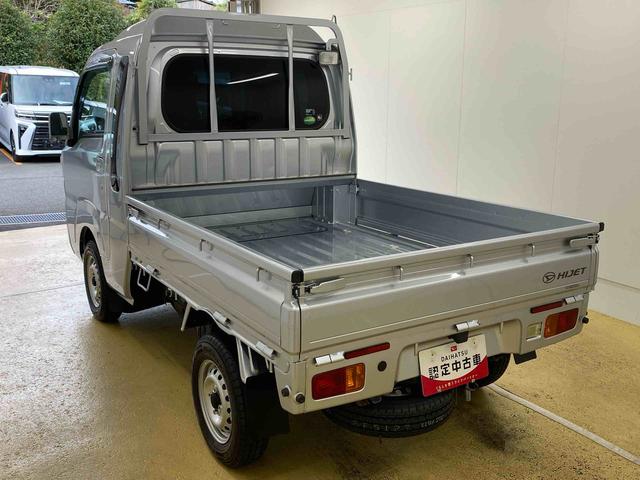 ハイゼットトラックジャンボSAIIIt タイヤ新品 保証付きナビ ETC(静岡県)の中古車