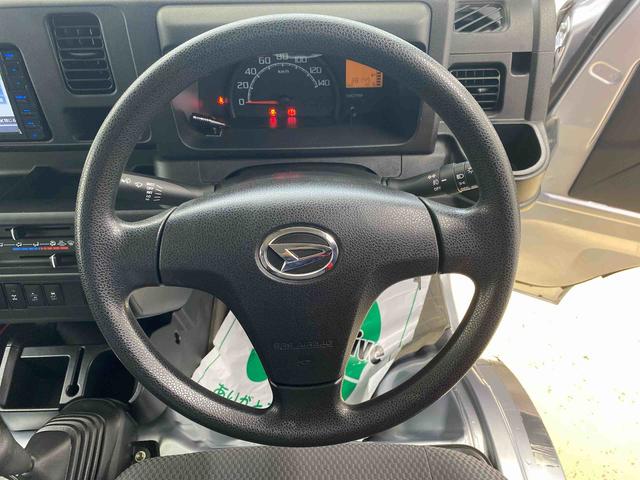 ハイゼットトラックジャンボSAIIIt タイヤ新品 保証付きナビ ETC(静岡県)の中古車