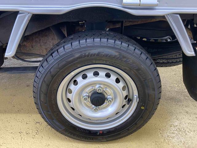 ハイゼットトラックジャンボSAIIIt タイヤ新品 保証付きナビ ETC(静岡県)の中古車