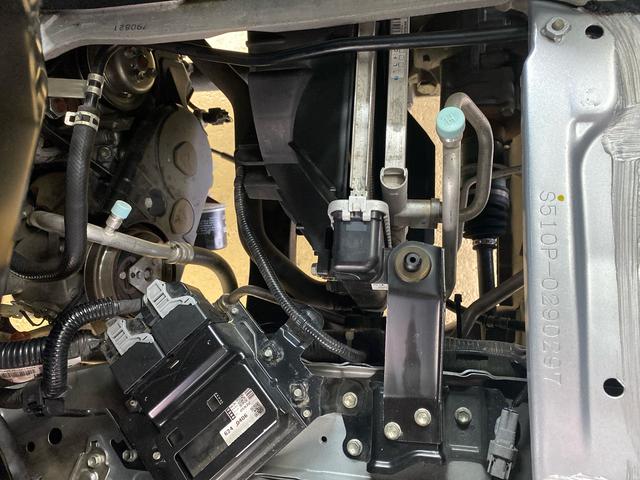 ハイゼットトラックジャンボSAIIIt タイヤ新品 保証付きナビ ETC(静岡県)の中古車