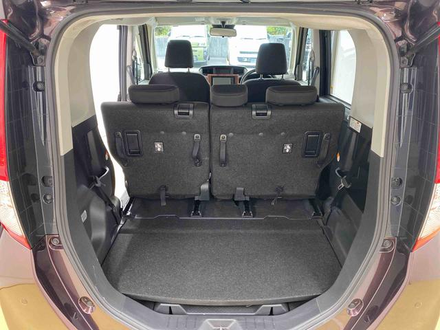 ルーミーＧ　タイヤ新品　保証付きナビ　バックカメラ（静岡県）の中古車