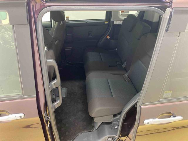 ルーミーＧ　タイヤ新品　保証付きナビ　バックカメラ（静岡県）の中古車