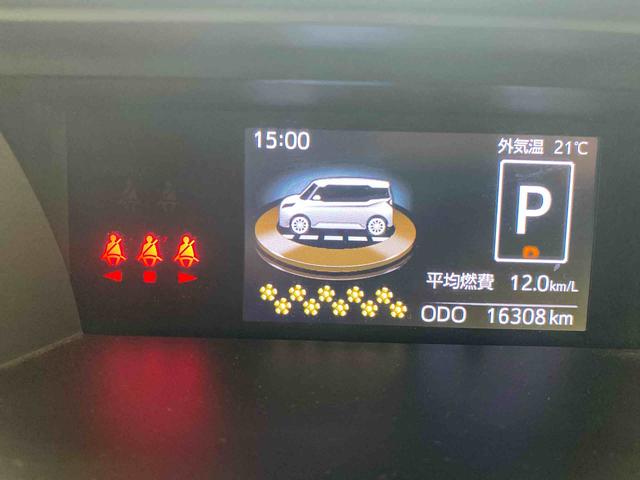 ルーミーＧ　タイヤ新品　保証付きナビ　バックカメラ（静岡県）の中古車