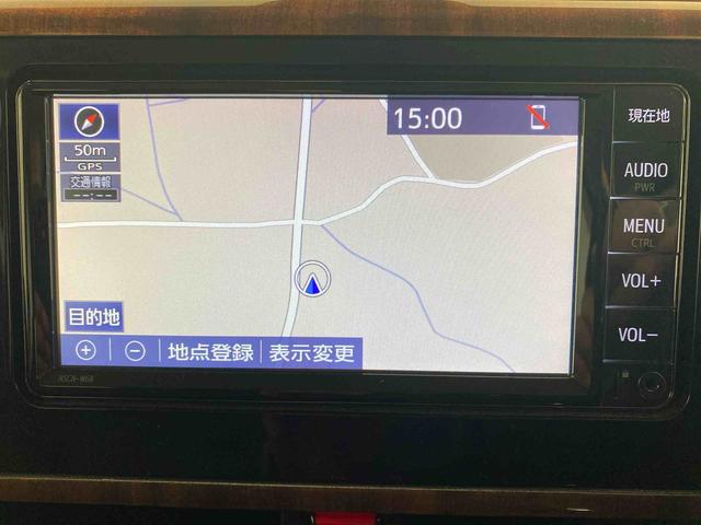 ルーミーＧ　タイヤ新品　保証付きナビ　バックカメラ（静岡県）の中古車