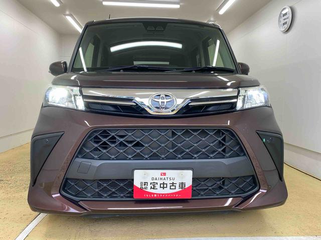 ルーミーＧ　タイヤ新品　保証付きナビ　バックカメラ（静岡県）の中古車