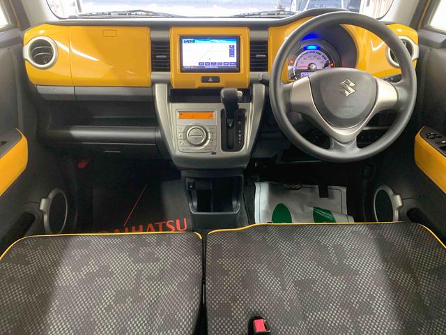 ハスラーＧ　ナビ　保証付き（静岡県）の中古車