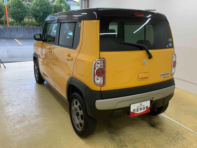 ハスラーＧ　ナビ　保証付き（静岡県）の中古車