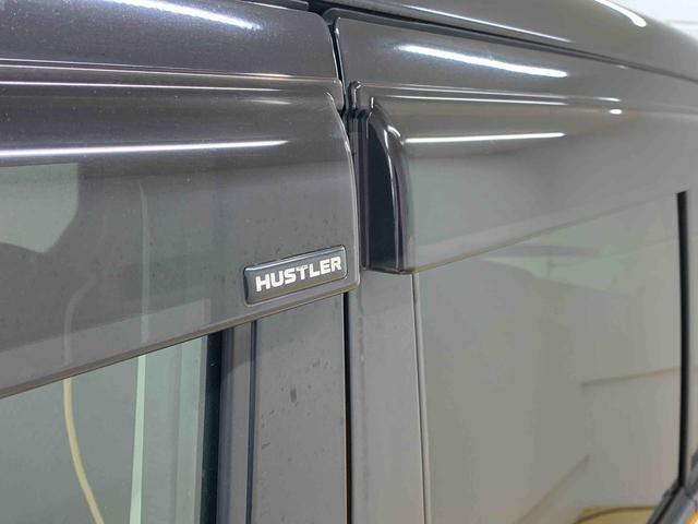 ハスラーＧ　ナビ　保証付き（静岡県）の中古車