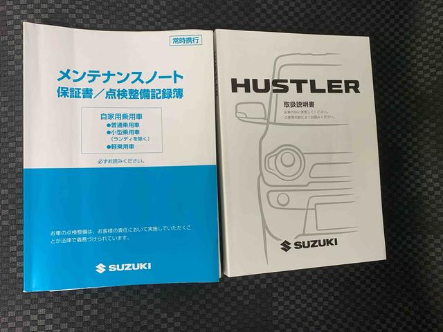ハスラーＧ　ナビ　保証付き（静岡県）の中古車