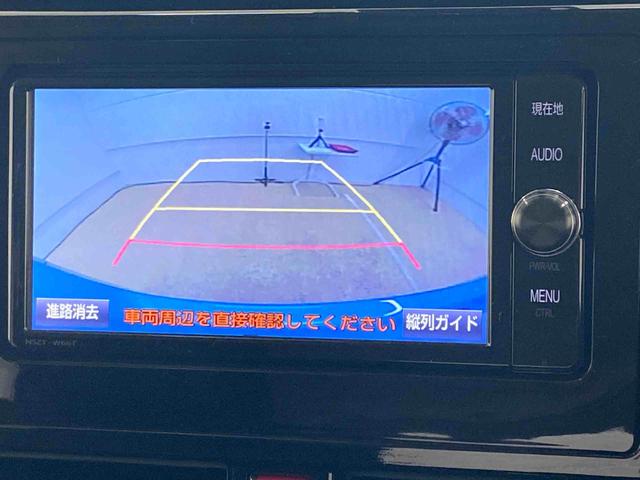 ルーミーカスタムＧ−Ｔ　ナビ　保証付きＥＴＣ　バックカメラ（静岡県）の中古車