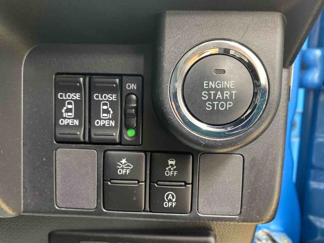 ルーミーカスタムＧ−Ｔ　ナビ　保証付きＥＴＣ　バックカメラ（静岡県）の中古車