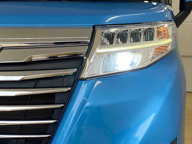 ルーミーカスタムＧ−Ｔ　ナビ　保証付きＥＴＣ　バックカメラ（静岡県）の中古車