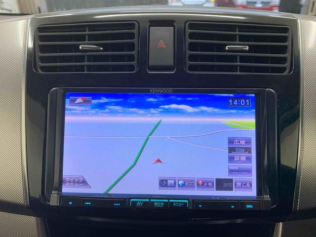 ムーヴカスタム X SA タイヤ新品 保証付きナビ ドETC(静岡県)の中古車