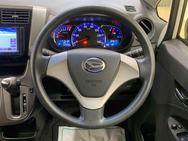 ムーヴカスタム X SA タイヤ新品 保証付きナビ ドETC(静岡県)の中古車