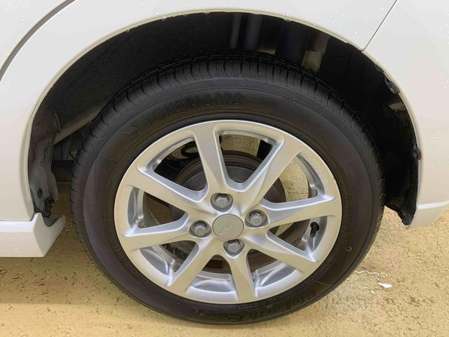 ムーヴカスタム X SA タイヤ新品 保証付きナビ ドETC(静岡県)の中古車