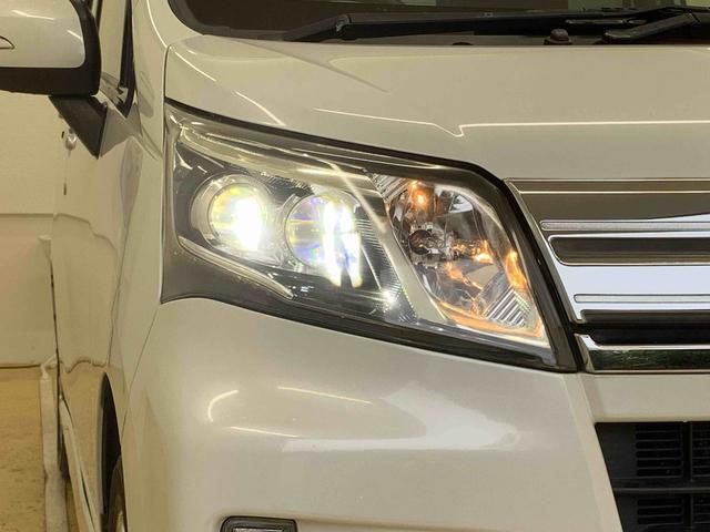 ムーヴカスタム X SA タイヤ新品 保証付きナビ ドETC(静岡県)の中古車