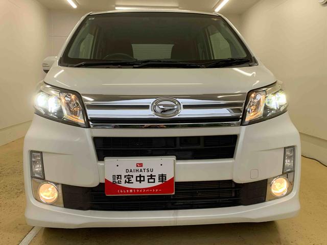 ムーヴカスタム X SA タイヤ新品 保証付きナビ ドETC(静岡県)の中古車