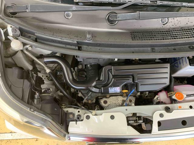 ムーヴカスタム X SA タイヤ新品 保証付きナビ ドETC(静岡県)の中古車