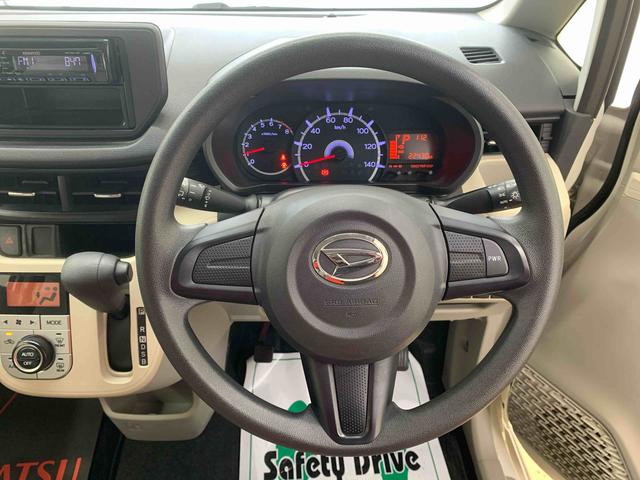 ムーヴX SA タイヤ新品 保証付きCD(静岡県)の中古車