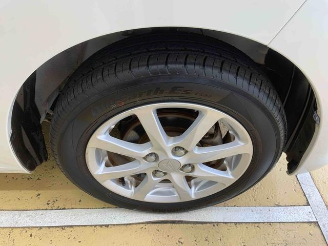 ムーヴX SA タイヤ新品 保証付きCD(静岡県)の中古車