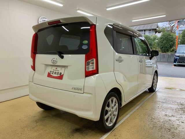 ムーヴX SA タイヤ新品 保証付きCD(静岡県)の中古車